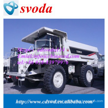 China supply terex mining dump trucks TR50 for sale